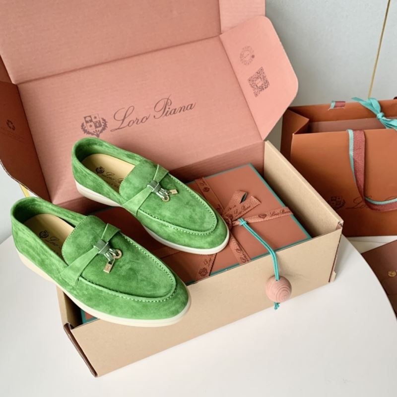 Loro Piana Shoes